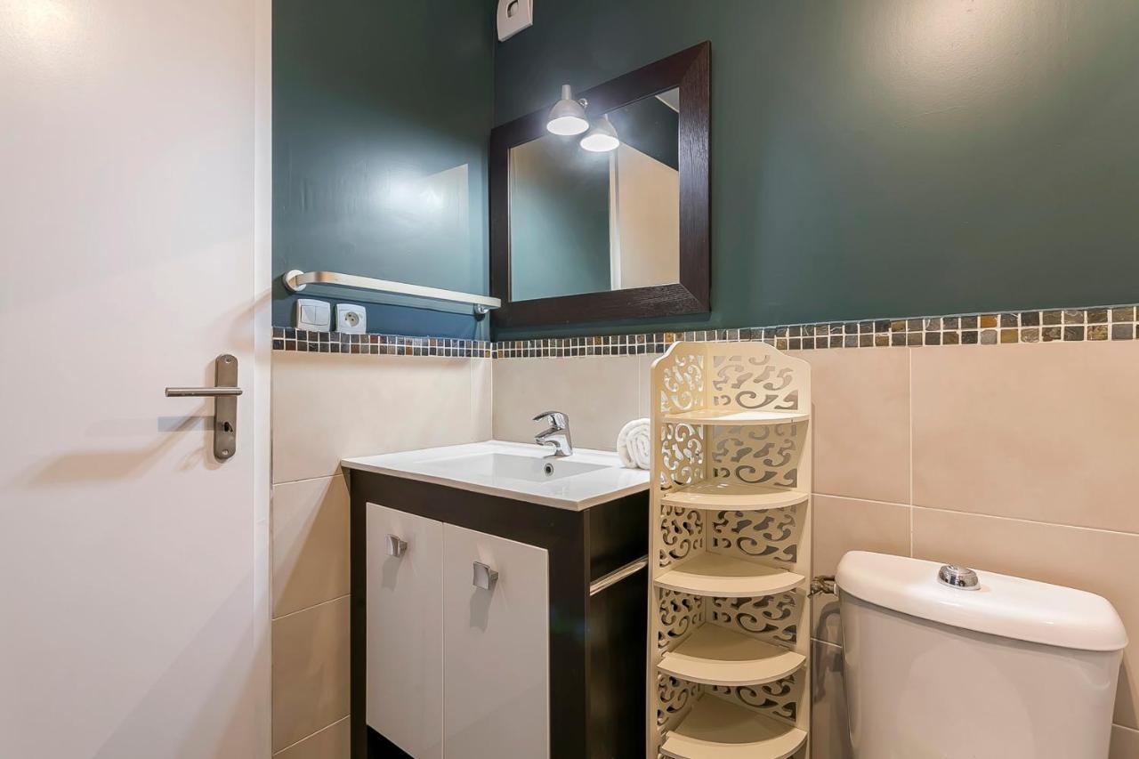 Hamac Suites - City Suites Jungle 1 タッサン・ラ・ドゥミ・リュンヌ エクステリア 写真