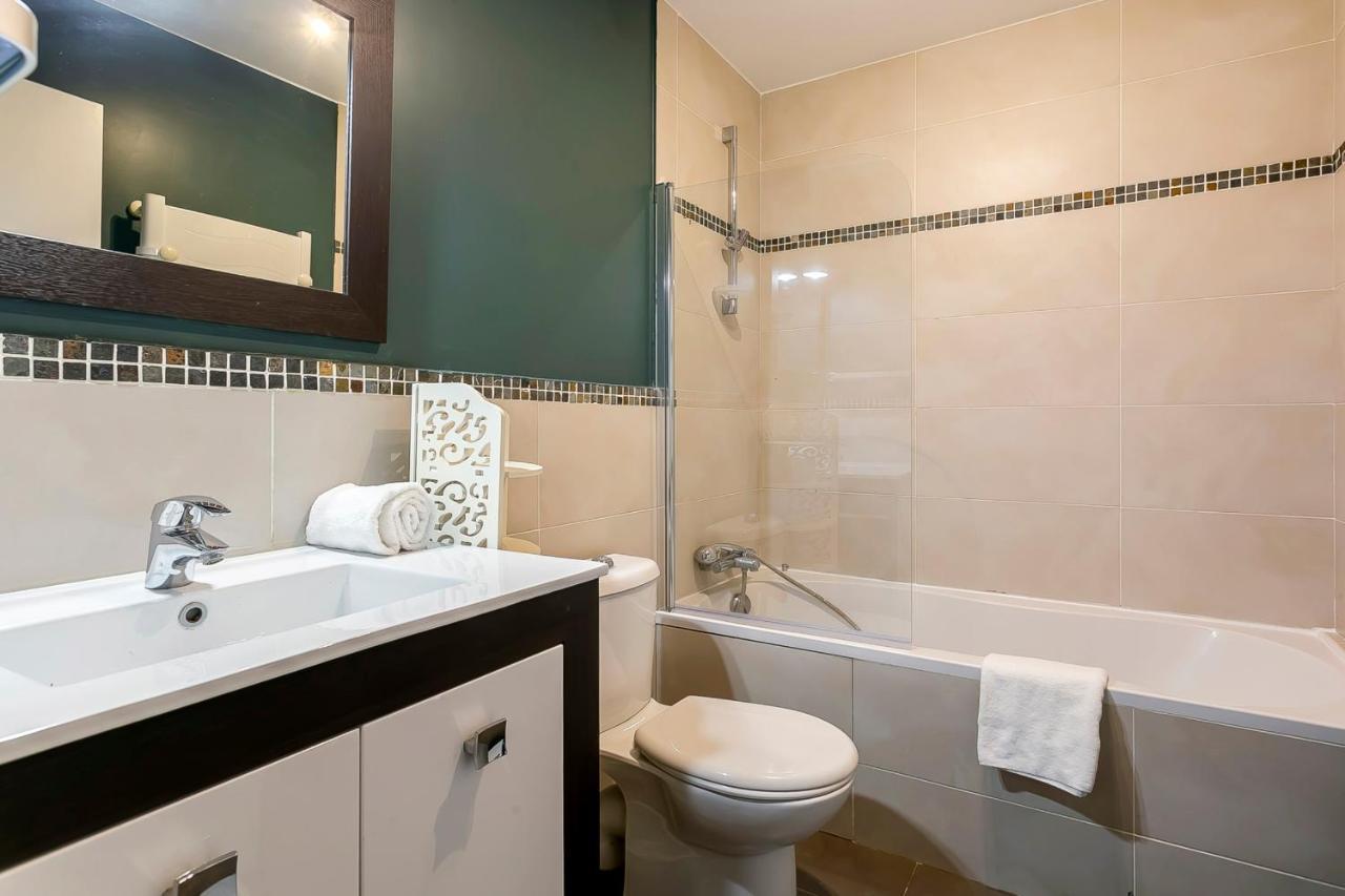 Hamac Suites - City Suites Jungle 1 タッサン・ラ・ドゥミ・リュンヌ エクステリア 写真